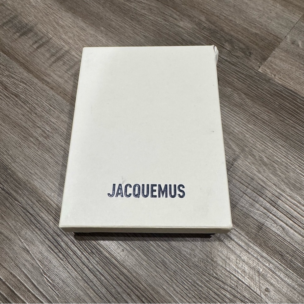 Jacquemus Le Solei Gold Tone And Enamel Earrings - Picture 14 of 16